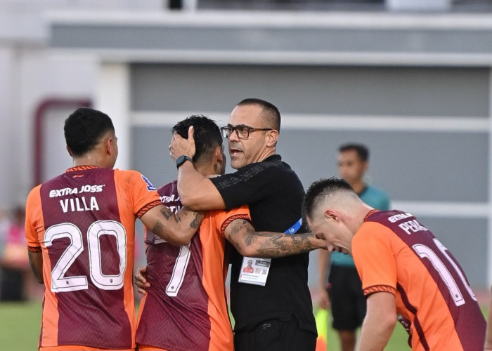 Miliki Poin Sama Dengan Persib Bandung, Ini Kata Pelatih Borneo FC 