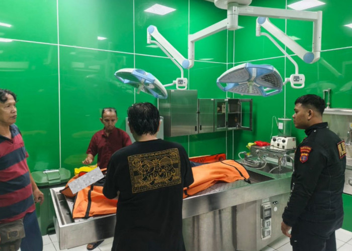 Diduga Mabuk, Pemuda Tewas dalam Kecelakaan Tunggal Dini Hari di Balikpapan