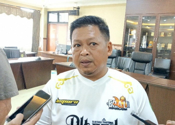 Dukung Sarana Fasilitas Atlet, Dispora Kukar Bakal Benahi Sejumlah Venue Olahraga. 
