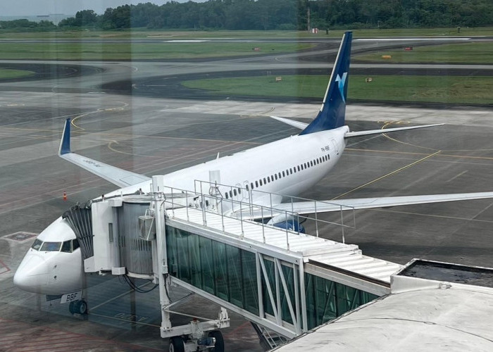 BBN Airlines Hentikan Penerbangan Rute Jakarta - Balikpapan, Kemenhub Buka Suara