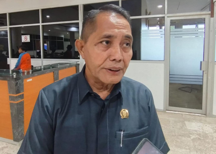 Ketua Komisi III DPRD Paser Minta Masyarakat Proaktif Sampaikan Usulan saat Reses