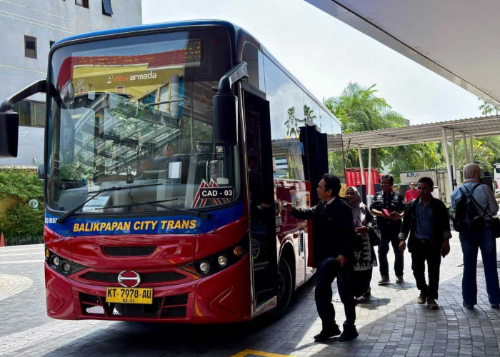 Dishub Siapkan Dua Terminal sebagai Simpul Transportasi, Perluas Rute Bacitra ke Teritip dan KM 23 pada 2027