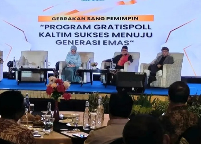 Seno Aji Komitmen Pemprov Wujudkan Gratispol untuk Warga Kaltim