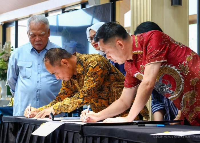 IKN Kantongi Investasi Baru Rp3,74 Triliun, 8 Tower Rusun ASN dan Proyek Swasta Segera Dibangun