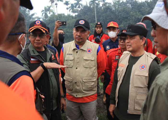 Karhutla Kalbar Mulai Menurun, 50 Titik Api Masih Dalam Penanganan