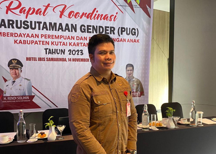 DP3A Kukar Gelar Rapat Koordinasi PUG, Bahas Anggaran Berbasis Gender 