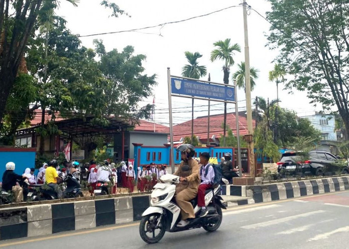 Pemkot Samarinda Beri Keleluasaan Sekolah Atur KBM saat Kualitas Udara Memburuk