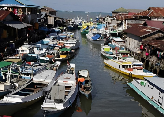 Dinas Perikanan Pertimbangkan Talisayan Jadi Lokasi Gerai Perizinan Kapal di Berau