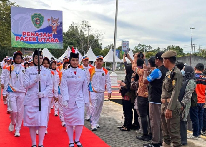 Pemkab Kucurkan Anggaran Rp5 Miliar untuk Kontingen PPU Berlaga di Porprov Kaltim 2026