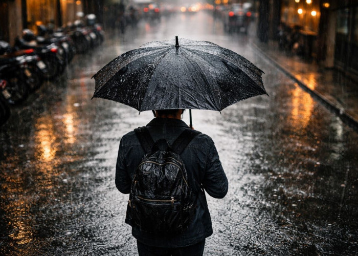 Ramalan Cuaca Kaltim dan IKN, 3 Januari 2026, BMKG Keluarkan Peringatan Dini!