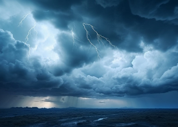 Ramalan Cuaca Kaltim dan IKN, 6 Februari 2026, BMKG Terbitkan Peringatan Dini!