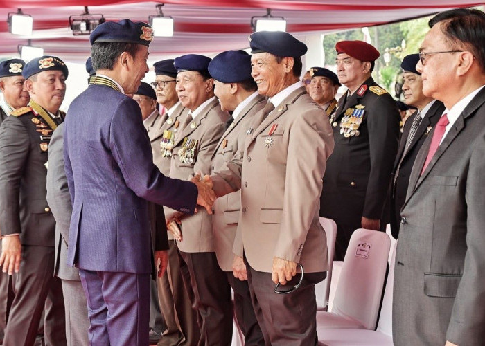 Jokowi Bentuk Korps Pemberantasan Korupsi Polri, Akomodir Novel Baswedan dan Kawan-kawan?