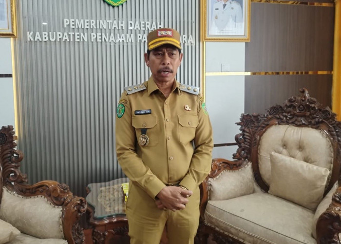 Optimalkan Penataan Kawasan, Pemkab PPU Validasi Data Lahan Gang Komar