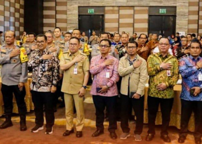 Sekda Mahulu: Peningkatan Pangan Lokal Butuh Kerjasama Semua Pihak