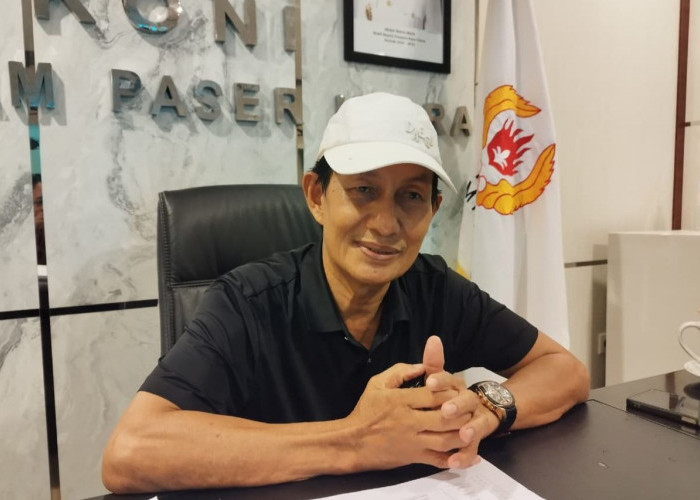 KONI PPU Ajukan Anggaran Belasan Miliar ke Pemkab untuk Persiapan Porprov Kaltim 2026