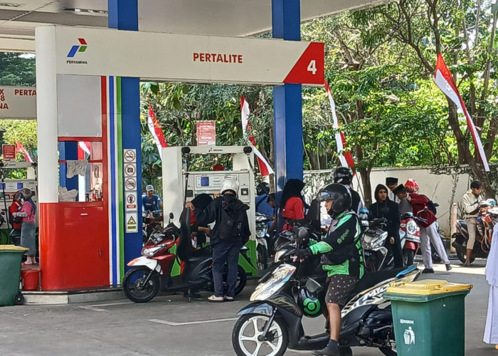 Kebijakan Pembatasan Pertalite Bisa Kurangi Daya Beli Masyarakat, INDEF: Perlu Dikaji Ulang!