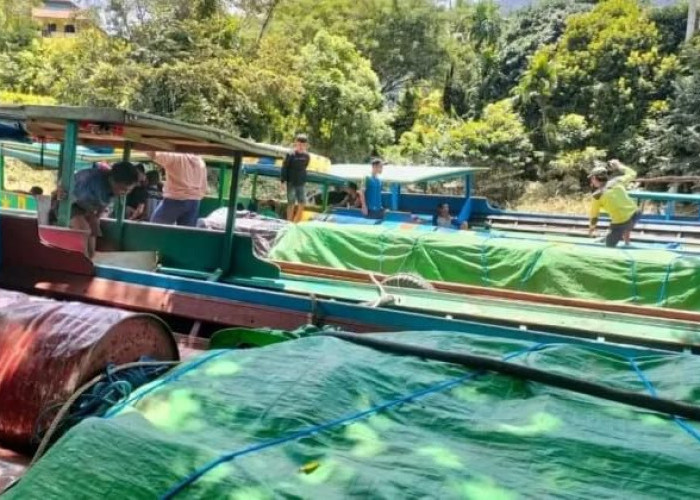 Prihatin dengan Kondisi Kekeringan, DPRD Mahulu Minta Pemerintah Lebih Serius Bangun Jalan Sampai Perbatasan