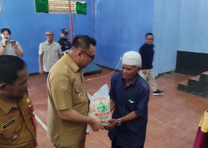 Pemkab Kukar Beri Bantuan Makanan Gratis untuk Kelompok Rentan 