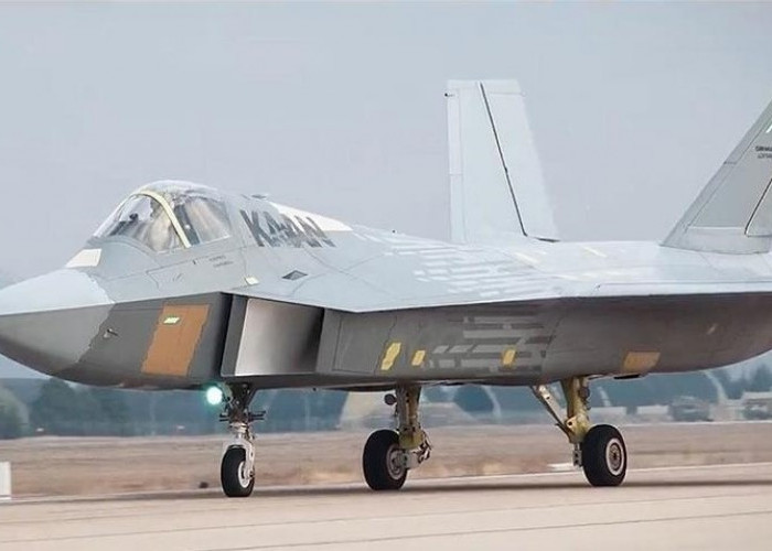 Mengintip Spesifikasi Jet Tempur KAAN Buatan Turki yang Bakal Diborong Indonesia