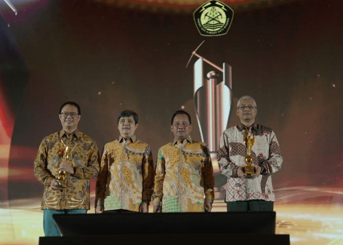 PT Berau Coal Borong Penghargaan di Good Mining Practices (GMP) Awards Tahun 2024