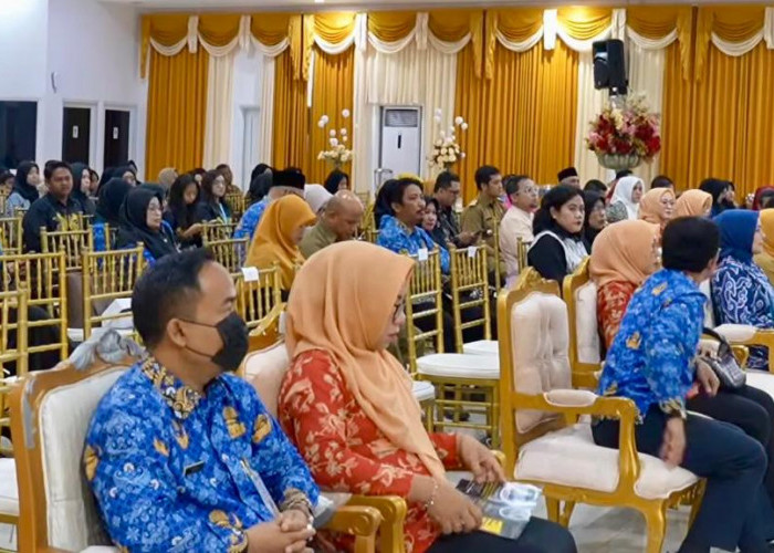 DP3AKB Balikpapan Gelar Seminar Penguatan Pola Asuh Keluarga, Hadirkan dr Lula Kamal