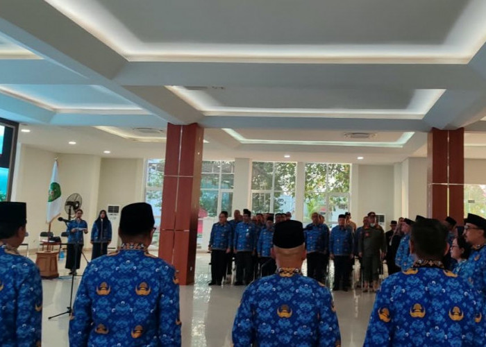 PPPK Minta Penempatan Sesuai Domisili, Sekda Kukar: Kebutuhan Organisasi dan Kompetensi Jadi Prioritas