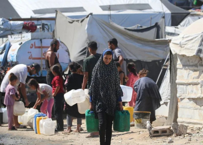 Sejak Oktober 2023, 50.000 Perempuan di Gaza Tewas dan Terluka