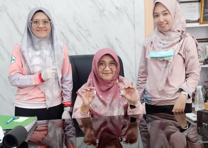 Lawan Lonjakan DBD, Dinkes Kutim Mulai Distribusikan 4.500 Vaksin Qdenga