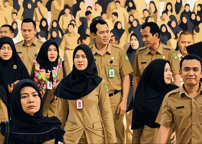 TPP ASN di Bontang Dipastikan Tidak Dipotong, Belanja Pegawai Boleh di Atas 30 Persen