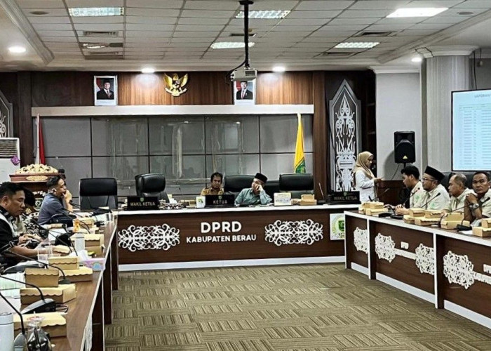 Belum Disuntik Modal, Bupati Minta Perusda Berau Bertahan dengan Inovasi