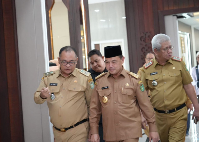 Ria Norsan Bawa Kalbar Masuk 8 Besar Ekonomi Nasional, Lampaui Provinsi Besar di Indonesia
