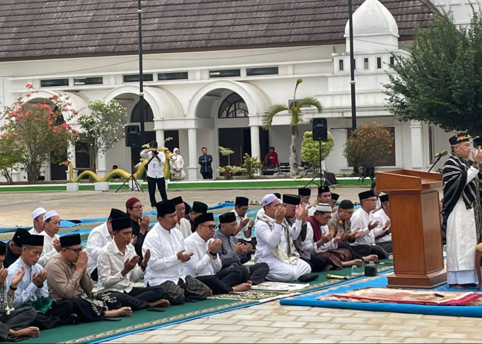 Jelang Erau 2026, Pemkab Kukar Gelar Haul Jamak dan Salat Istisqa