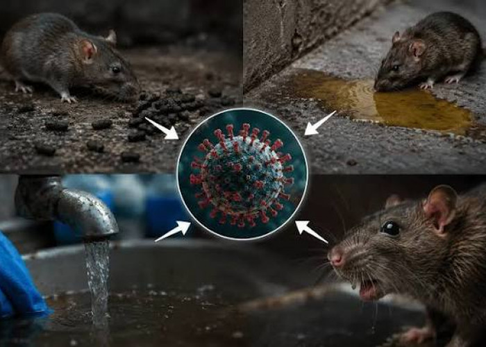 Waspada Hantavirus! Kenali Gejala dan Cara Mencegah Virus Mematikan dari Tikus