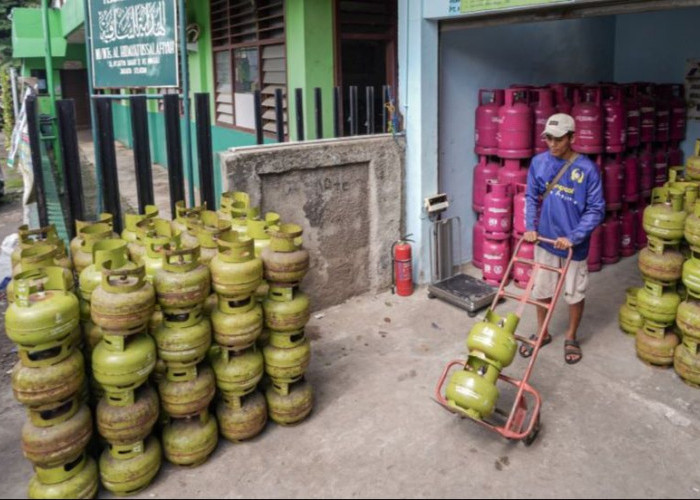 Pertamina Klaim Distribusi LPG 3 Kg ke Bontang Aman dengan Kuota yang Sama