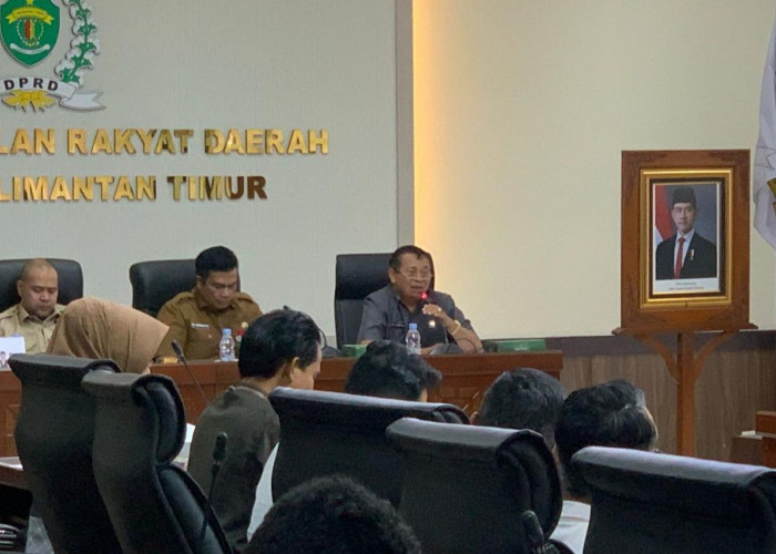 Fasilitasi Warga Terdampak Longsor di Batuah, Komisi III DPRD Kaltim: Dicarikan Win-Win Solution
