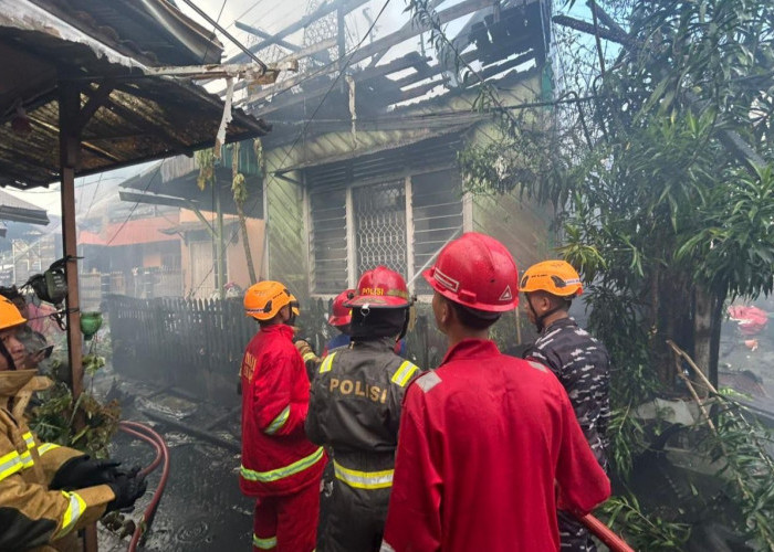 Rentetan Kebakaran dalam Sepekan di Balikpapan, BMKG Tegaskan Suhu Panas Bukan Penyebab Langsung