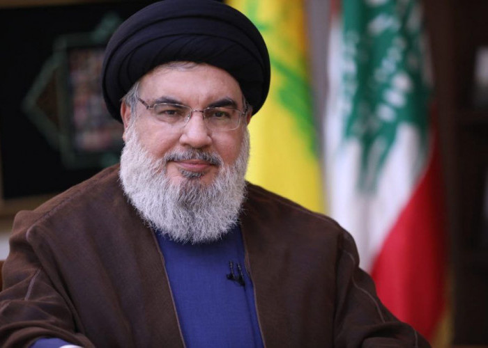 Sepak Terjang Pemimpin Tertinggi Hizbullah Hassan Nasrallah, 32 Tahun Konsisten Lawan Israel