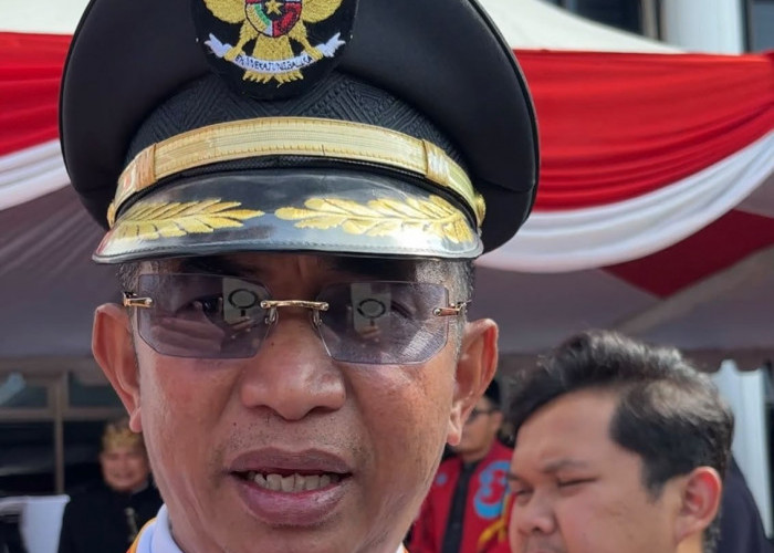 Pesan Rahmad Mas'ud di Hari Kemerdekaan RI: Bangsa Lain Sudah ke Bulan, Kita Sibuk Masalah Internal 