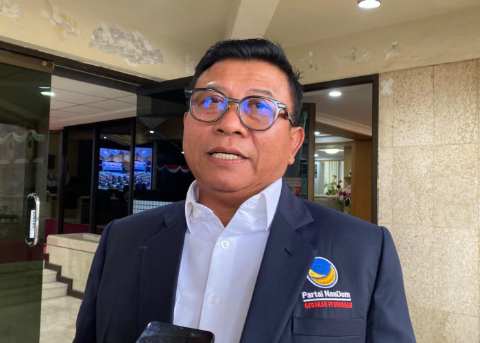 Saefuddin Zuhri Masuk Bursa Pilwali 2031, Kunci Sikap pada Mandat NasDem