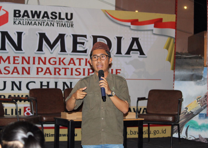 Bawaslu Kaltim Launching Indeks Kerawanan Pemilu, 10 Kabupaten/Kota Semuanya Rawan   