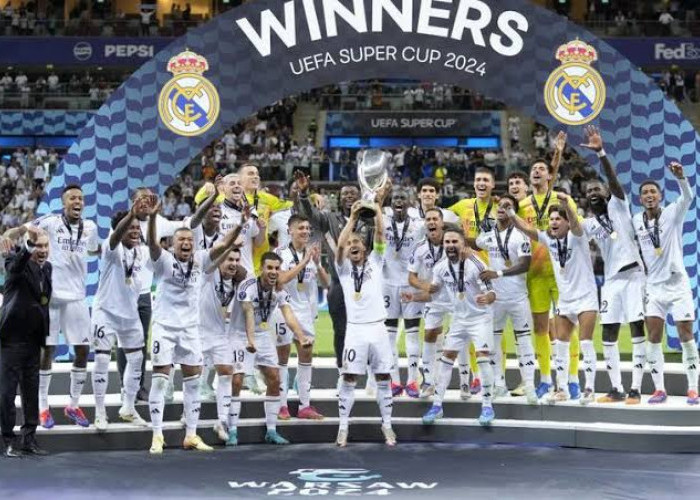 Real Madrid Incar Dua Wonder Kid Baru untuk Skuad Utama Los Blancos