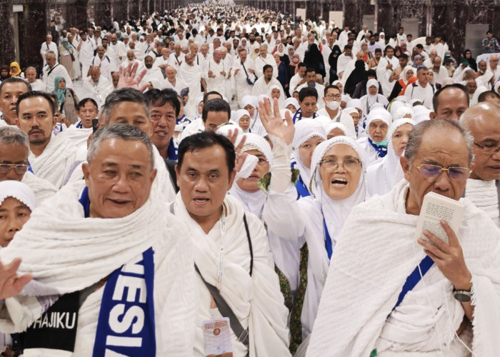 Disiplin Jadwal Jadi Kunci Kelancaran Jamaah Haji, Kemenhaj Perkuat Skema Armuzna