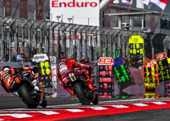 Khawatir Situasi Timur Tengah, Pembalap MotoGP Tuntut Jaminan Keamanan di Qatar