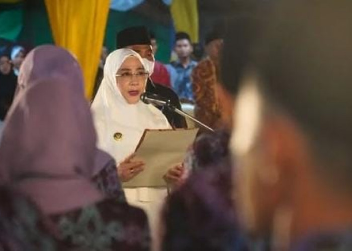 Bupati Berau Buka MTQ ke-56, 738 Peserta dari 13 Kafilah Kecamatan Bersaing di Kecamatan Talisayan