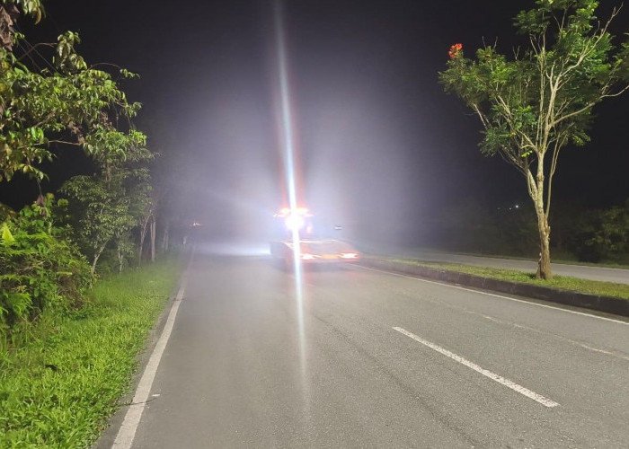 'Bontang Terang Terus' Jangan Cuma Jargon! Dewan Dorong Pemkot Selesaikan Masalah Jalan Gelap