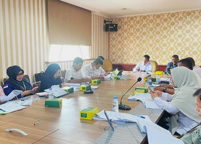 DLH PPU Kebut Dokumen Lingkungan KNMP, Target Disahkan November