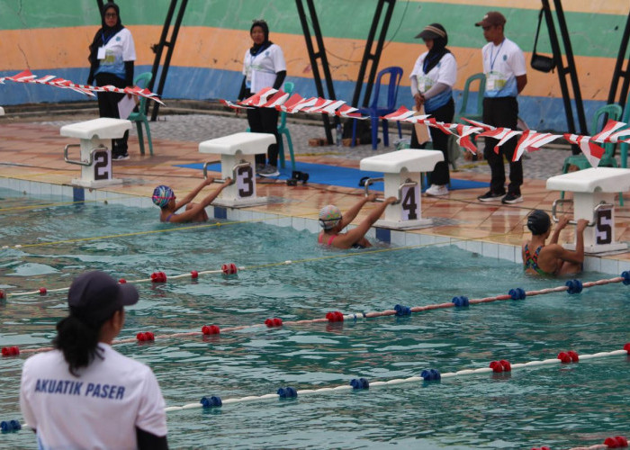Sport Tourism Jadi Strategi Baru Paser Tingkatkan PAD dan Ekonomi Daerah