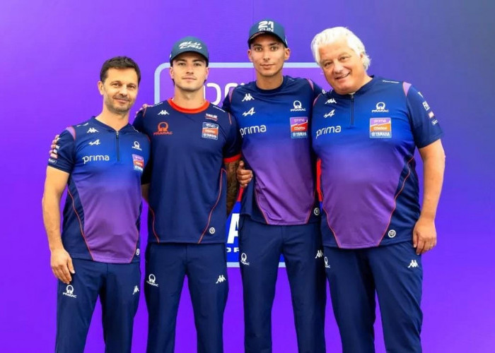 Izan Guevara Resmi Naik Kelas ke MotoGP 2027, Gantikan Jack Miller di Pramac Yamaha