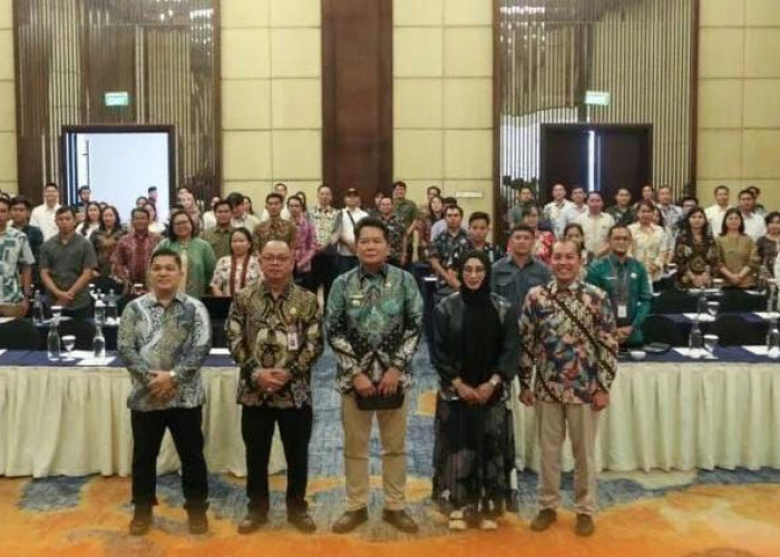 Pemkab Mahulu Gelar Workshop Penginputan P3DN untuk Permudah SIPD