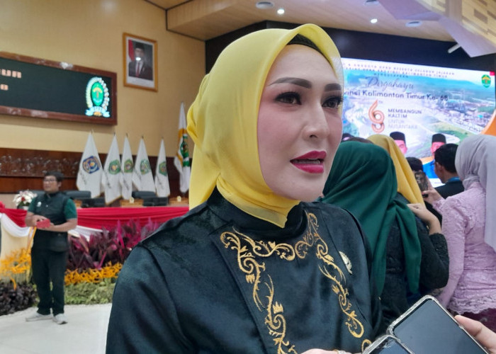 Shemmy Permata Sari: Kesetaraan Gender Cerminkan Kemajuan Sosial di Kalimantan Timur